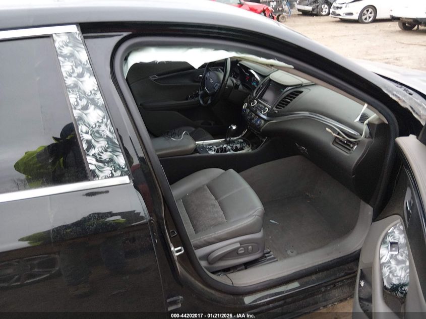 2018 Chevrolet Impala 1Lt