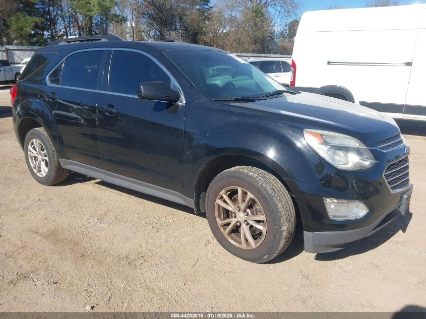 2017 Chevrolet Equinox