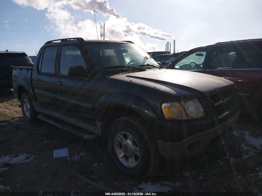 2001 Ford Explorer Sport Trac