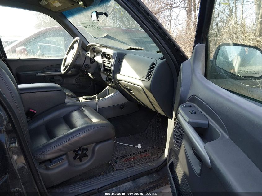 2001 Ford Explorer Sport Trac