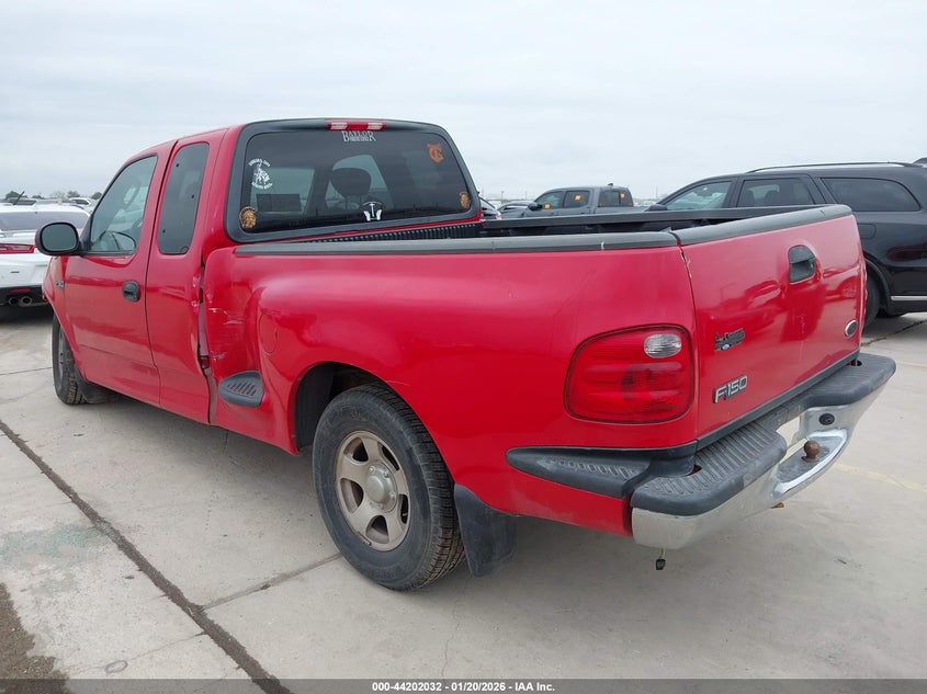 2003 Ford F-150 Xl/Xlt
