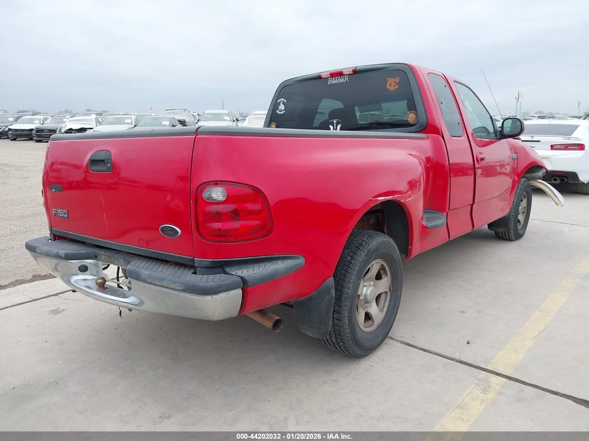 2003 Ford F-150 Xl/Xlt