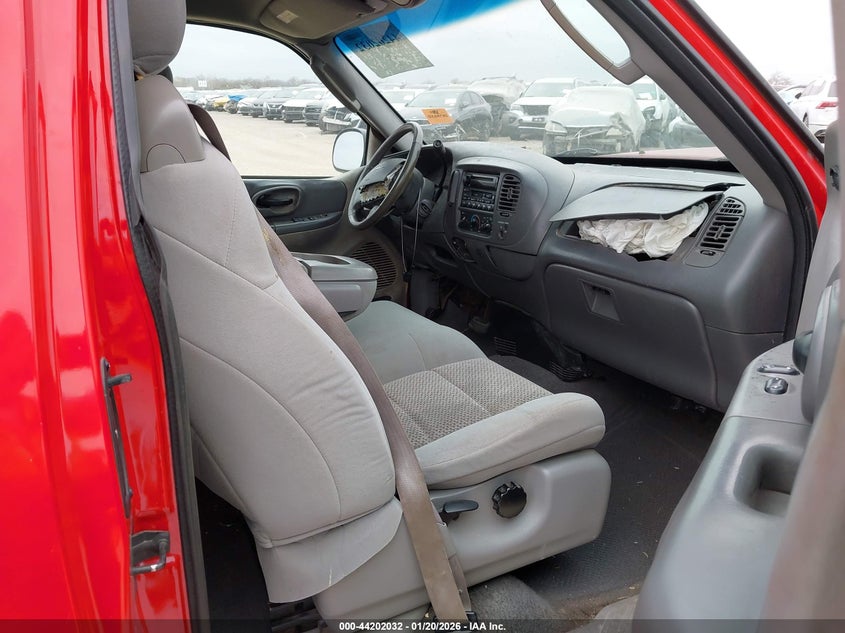 2003 Ford F-150 Xl/Xlt