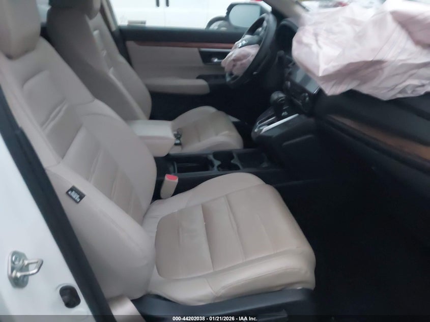 2018 Honda Cr-V Ex-L/Ex-L Navi