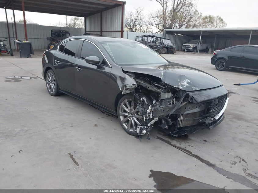 2020 Mazda Mazda3 Select Package