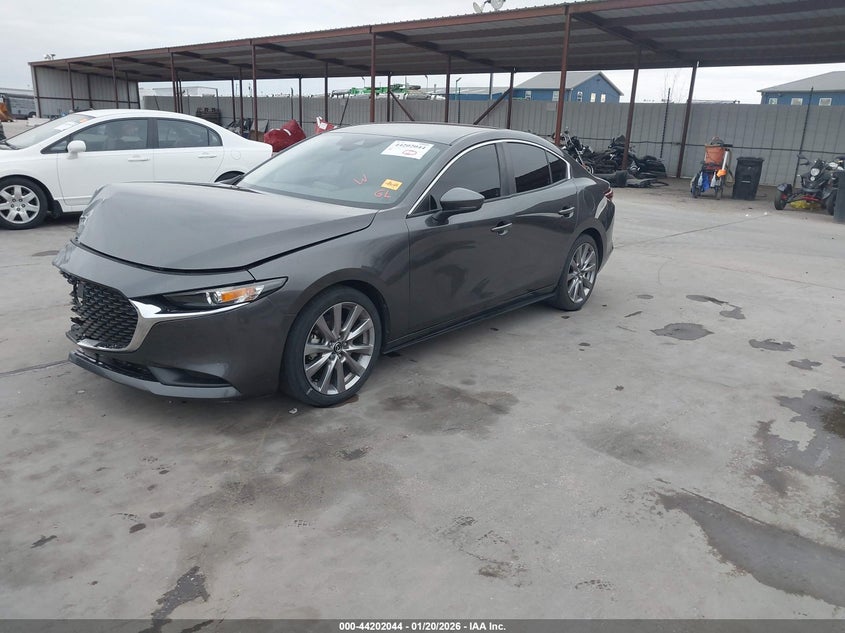 2020 Mazda Mazda3 Select Package