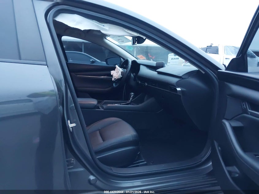 2020 Mazda Mazda3 Select Package