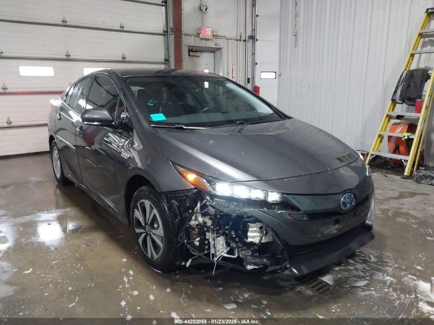 2018 Toyota Prius Prime Advanced