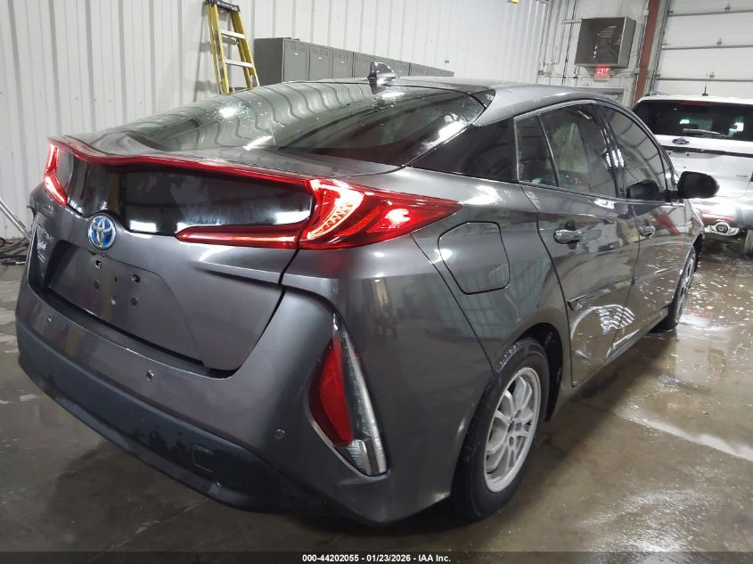 2018 Toyota Prius Prime Advanced