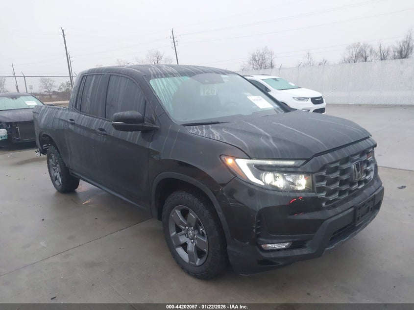 2025 Honda Ridgeline Trailsport