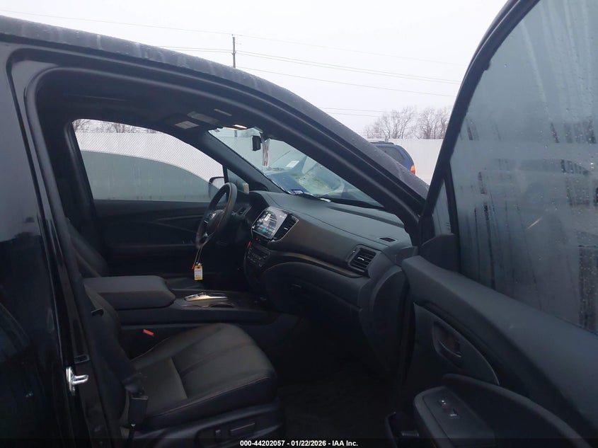2025 Honda Ridgeline Trailsport