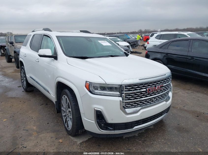 2022 GMC Acadia