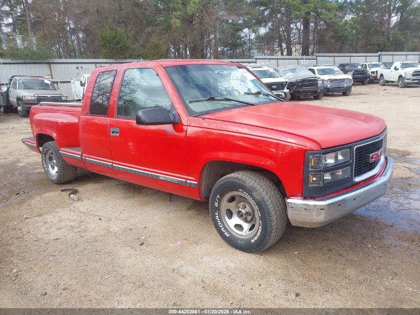 1997 GMC Sierra 1500
