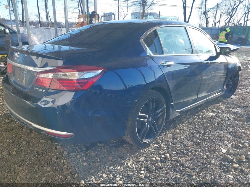 2017 Honda Accord Sport