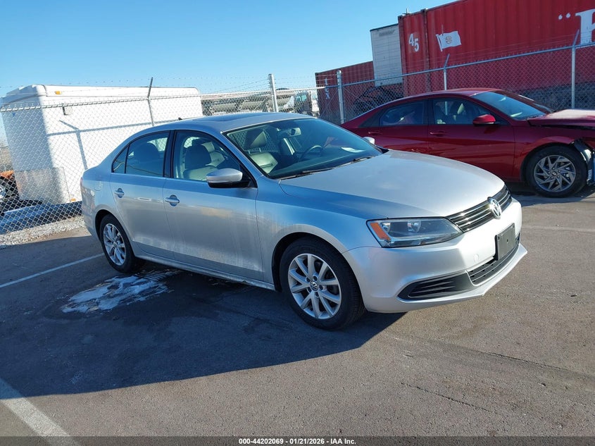 2014 Volkswagen Jetta 1.8T Se