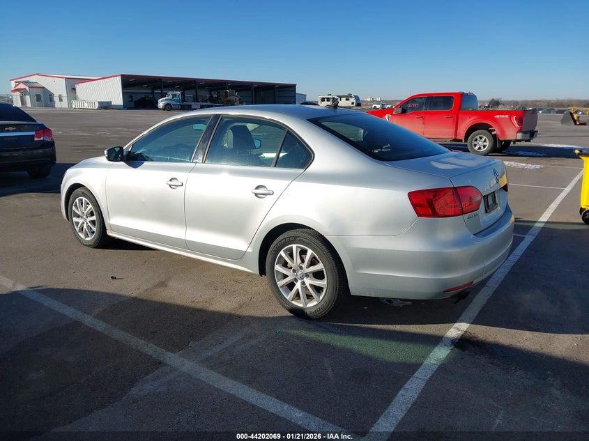 2014 Volkswagen Jetta 1.8T Se