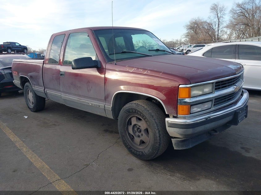 1997 Chevrolet K1500 Fleetside
