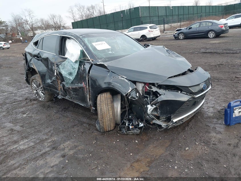2023 Toyota Venza Limited