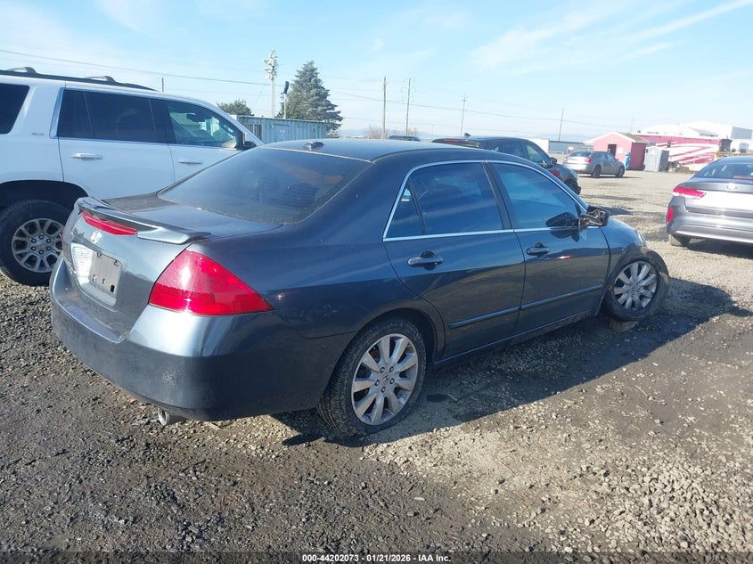 2007 Honda Accord 3.0 Ex
