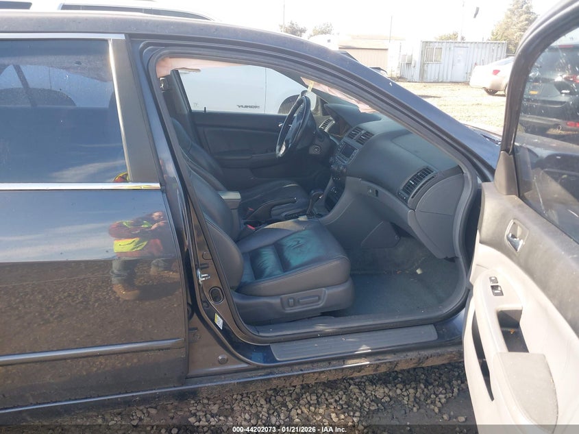 2007 Honda Accord 3.0 Ex