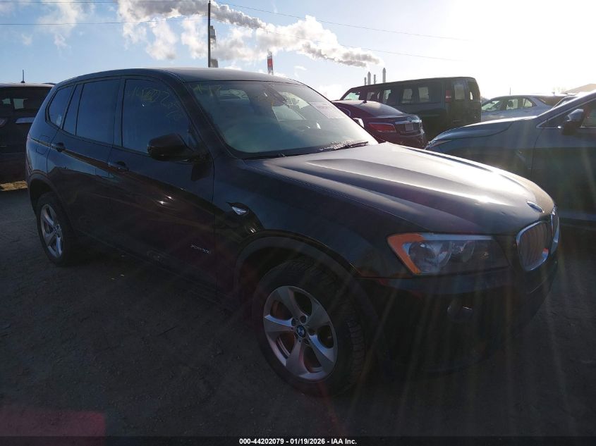 2011 BMW X3 xDrive28I