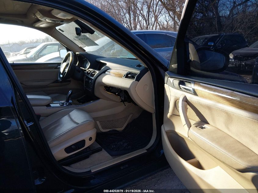 2011 BMW X3 xDrive28I