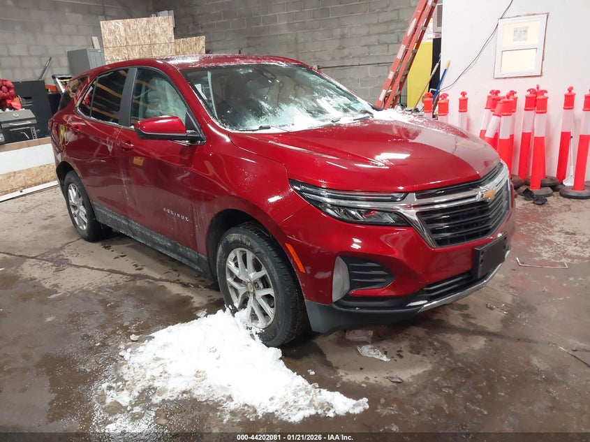 2023 Chevrolet Equinox Awd Lt
