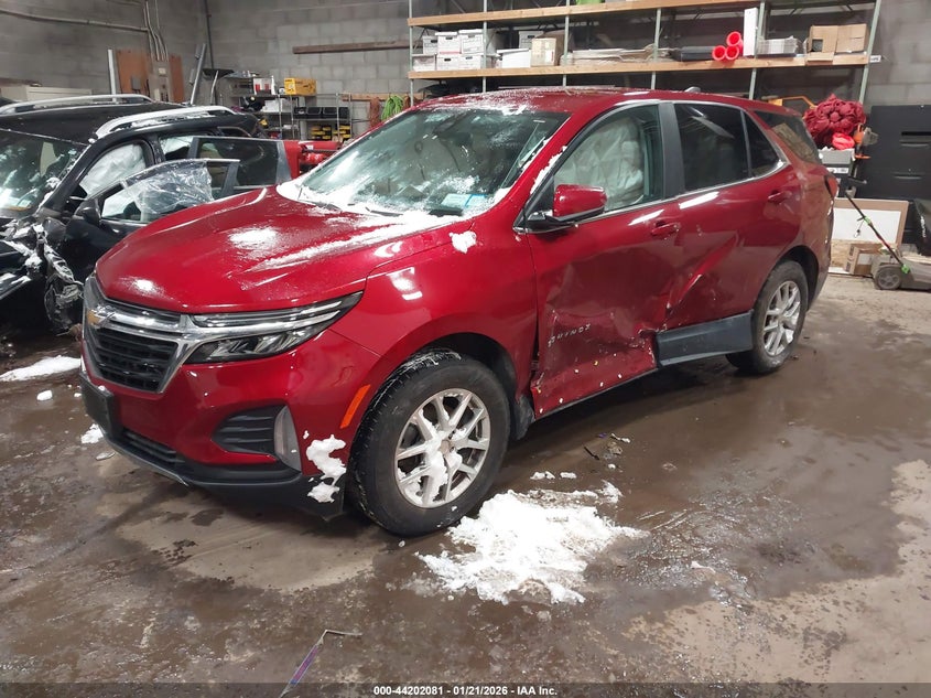 2023 Chevrolet Equinox Awd Lt
