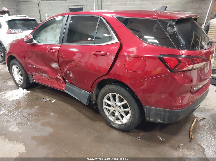 2023 Chevrolet Equinox Awd Lt