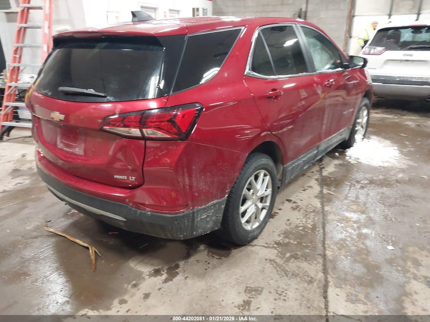 2023 Chevrolet Equinox Awd Lt