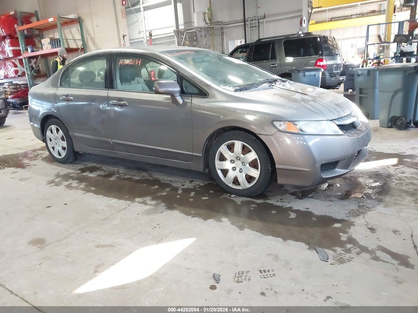 2009 Honda Civic Lx