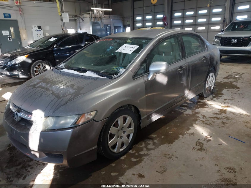 2009 Honda Civic Lx