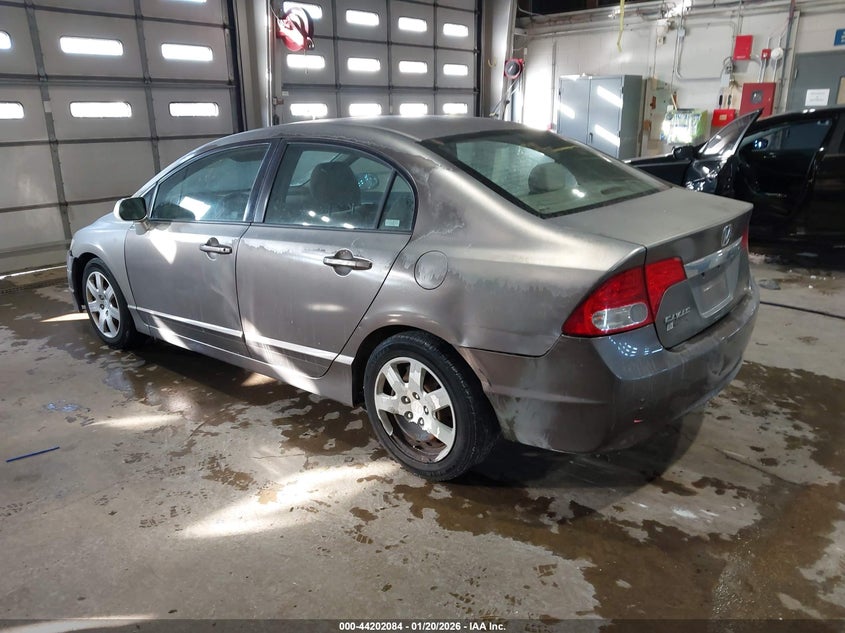 2009 Honda Civic Lx