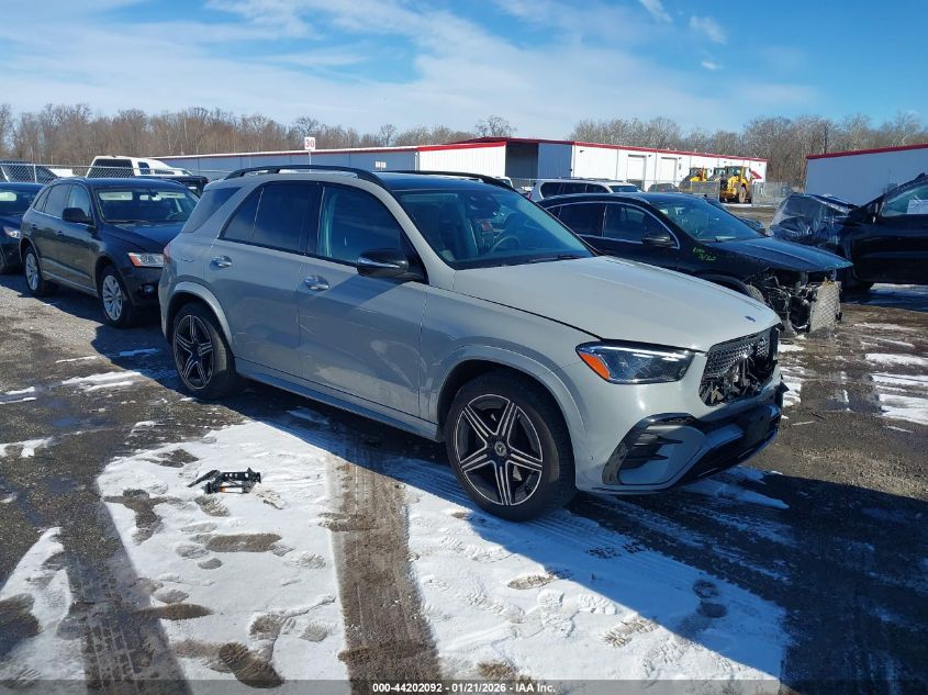 2025 Mercedes-Benz Gle 350 4Matic