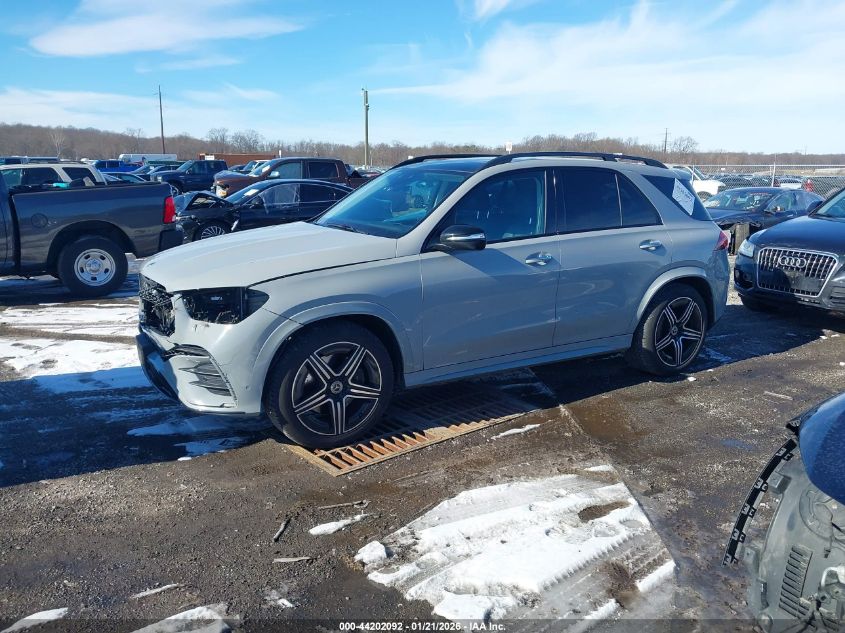 2025 Mercedes-Benz Gle 350 4Matic