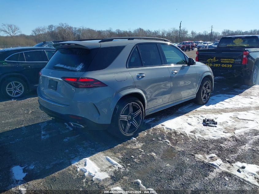 2025 Mercedes-Benz Gle 350 4Matic