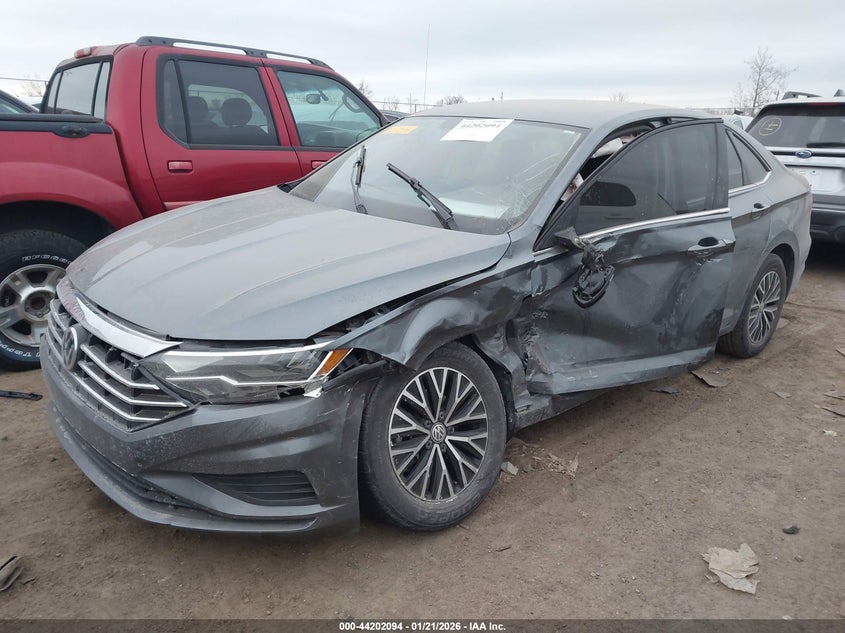 2021 Volkswagen Jetta 1.4T R-Line/1.4T S/1.4T Se