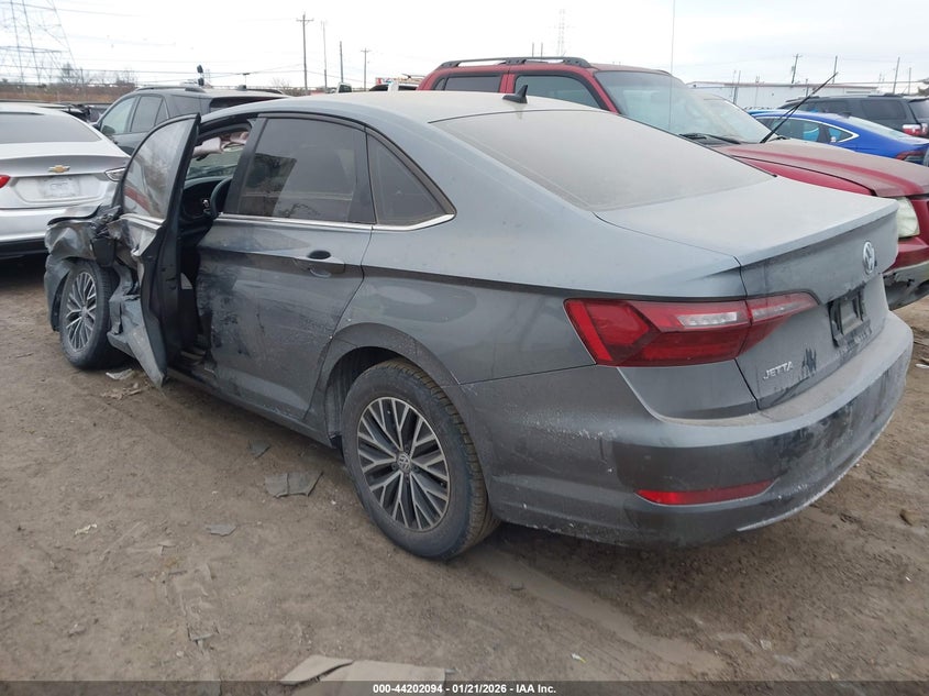 2021 Volkswagen Jetta 1.4T R-Line/1.4T S/1.4T Se