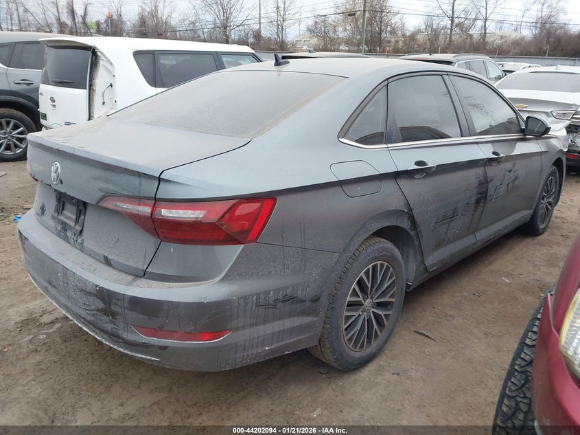 2021 Volkswagen Jetta 1.4T R-Line/1.4T S/1.4T Se