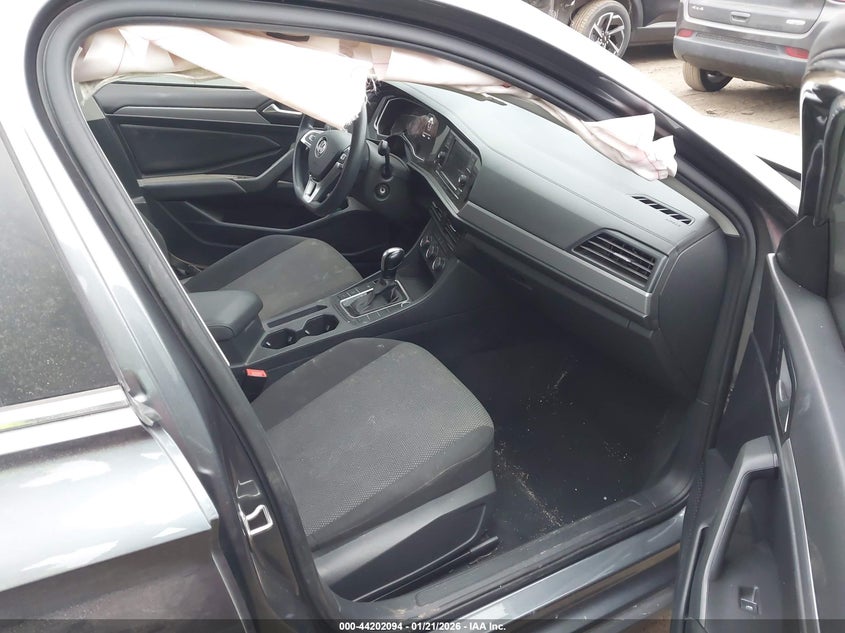 2021 Volkswagen Jetta 1.4T R-Line/1.4T S/1.4T Se