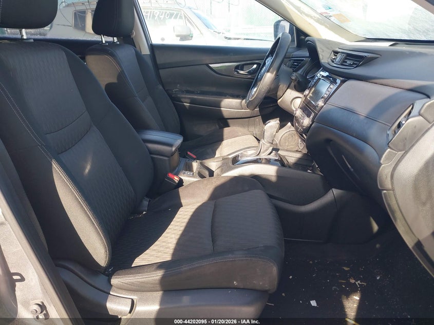 2020 Nissan Rogue Sv Intelligent Awd