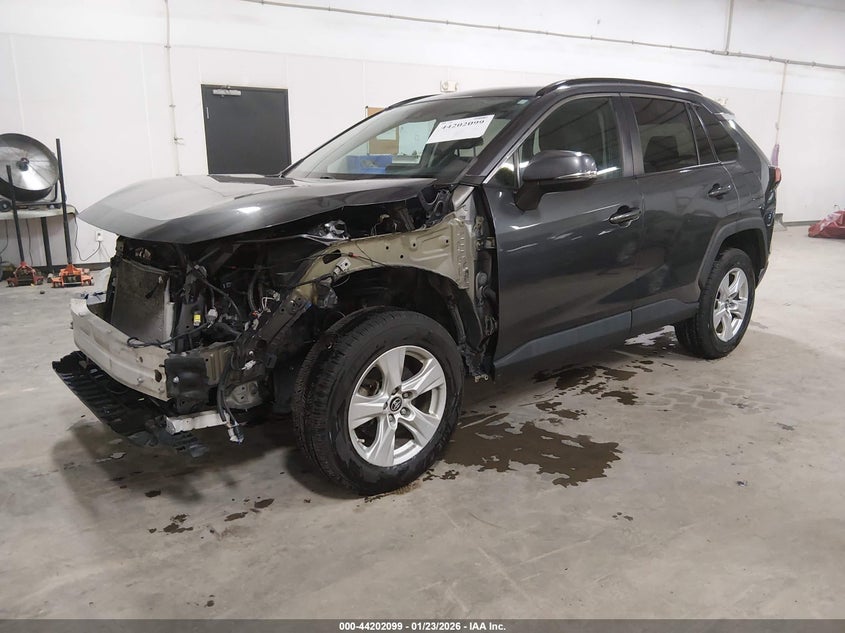 2019 Toyota Rav4 Xle