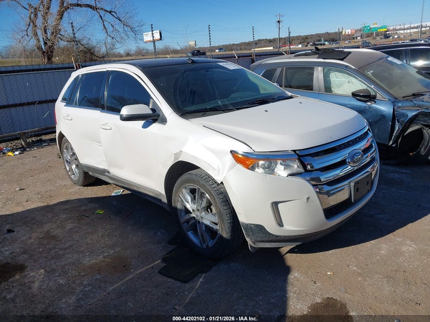 2012 Ford Edge Limited