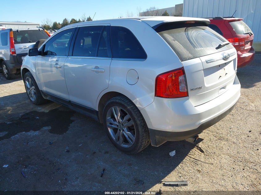 2012 Ford Edge Limited