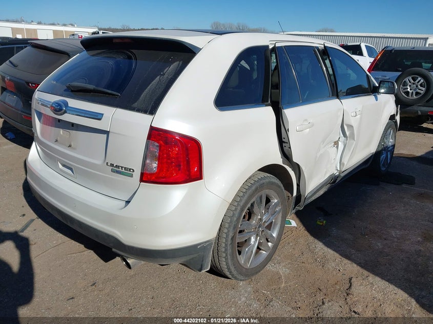 2012 Ford Edge Limited