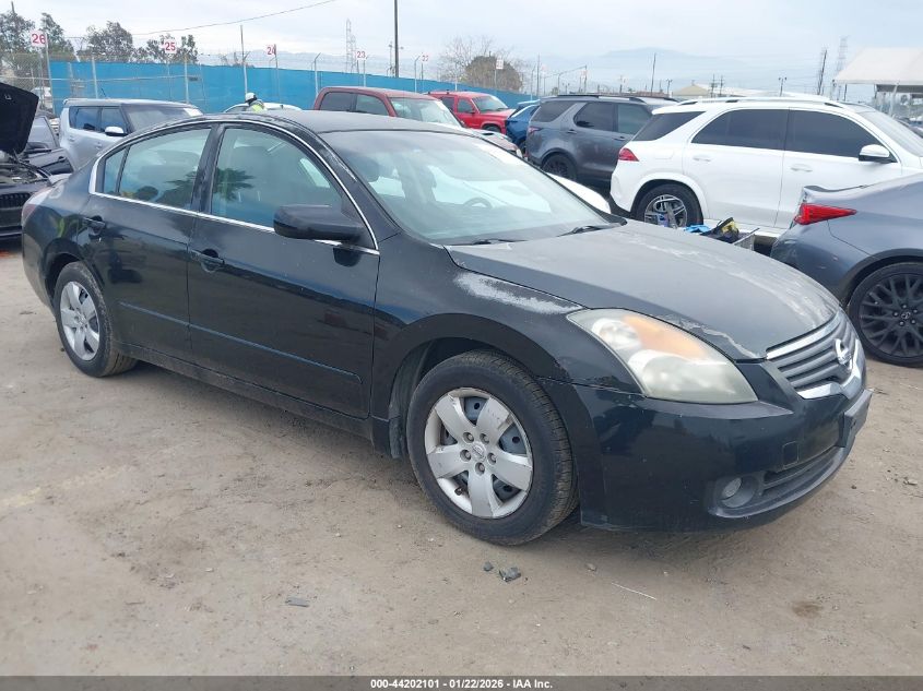 2008 Nissan Altima