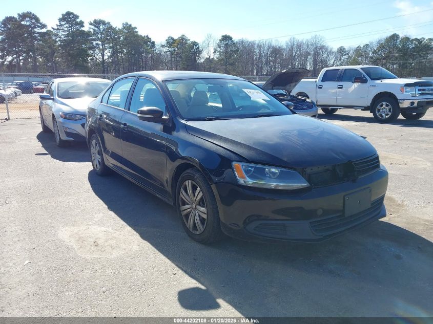 2012 Volkswagen Jetta