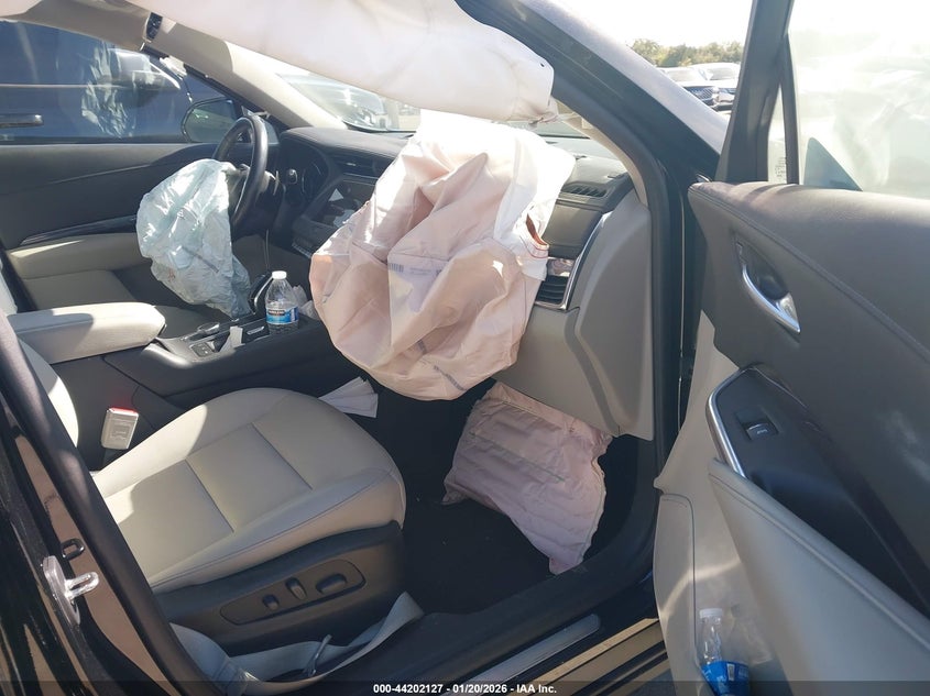 2020 Cadillac Xt4 Fwd Luxury