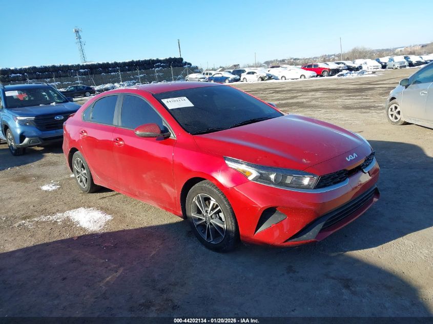 2023 Kia Forte Lxs