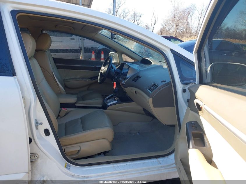 2008 Honda Civic Ex-L